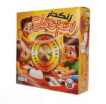 بازی اسم و فامیل زنگ دار