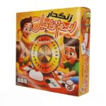 بازی اسم و فامیل زنگ دار