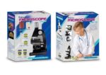 میکروسکوپ چراغ دار MEDIC مدل MH-450 - تصویر 2