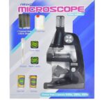 میکروسکوپ چراغ دار MEDIC مدل MH-450