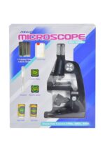 میکروسکوپ چراغ دار MEDIC مدل MH-450