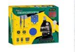 میکروسکوپ چراغ دار MEDIC مدل MH_600