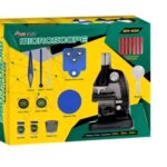 میکروسکوپ چراغ دار MEDIC مدل MH_600